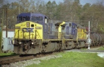 CSXT'S S&NA North Sub 